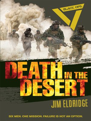 cover image of Death in the Desert